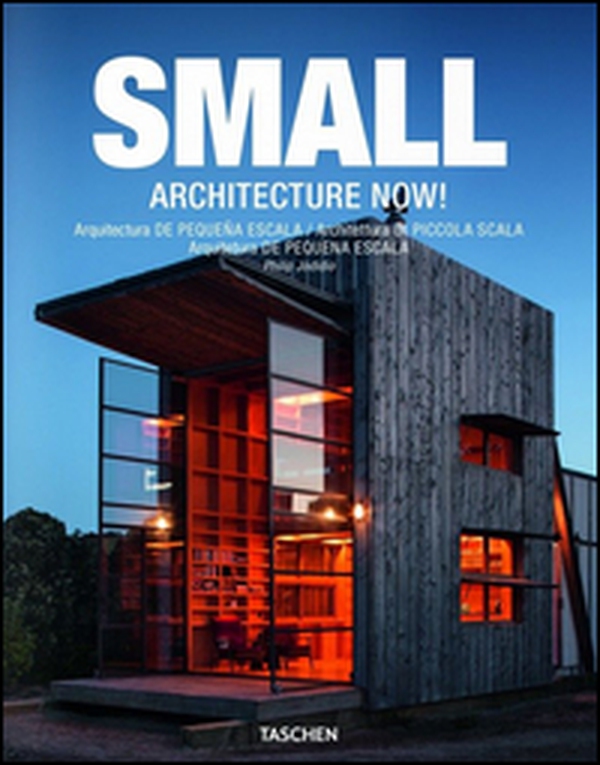 Architecture now! Small. Soluzioni salvaspazio. Ediz. italiana, spagnola e portoghese - Librerie.coop Architecture now! Small. Soluzioni salvaspazio. Ediz. italiana, spagnola e portoghese - Librerie.coop