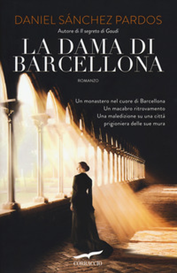 La dama di Barcellona - Librerie.coop La dama di Barcellona - Librerie.coop