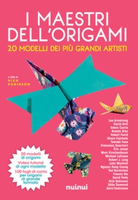 I maestri dell'origami. 20 modelli dei più grandi artisti - Librerie.coop