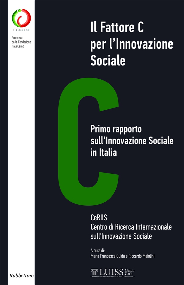 Il Fattore C per l'Innovazione Sociale - Librerie.coop Il Fattore C per l'Innovazione Sociale - Librerie.coop