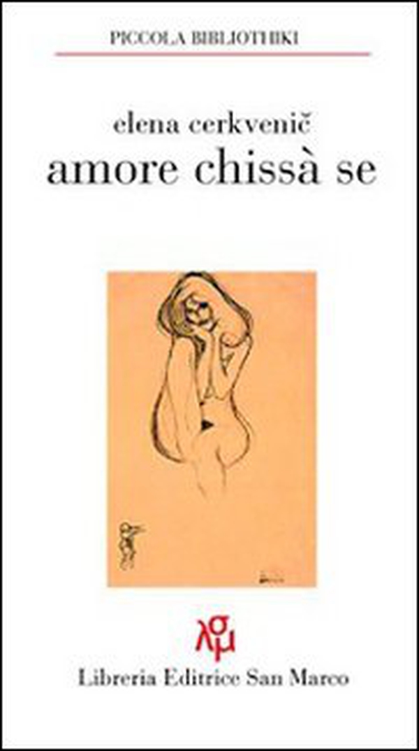 Amore chissà se - Librerie.coop Amore chissà se - Librerie.coop