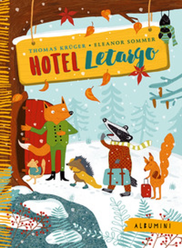 Hotel Letargo - Librerie.coop Hotel Letargo - Librerie.coop