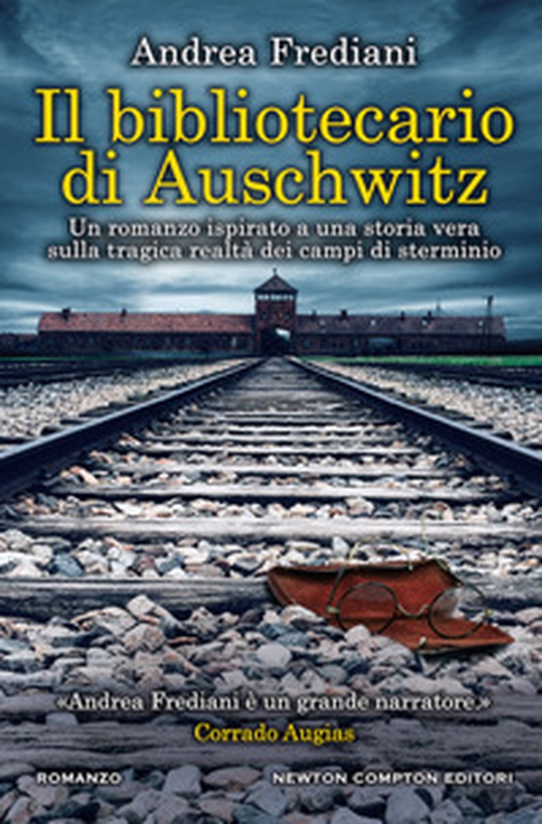 Il bibliotecario di Auschwitz - Librerie.coop Il bibliotecario di Auschwitz - Librerie.coop