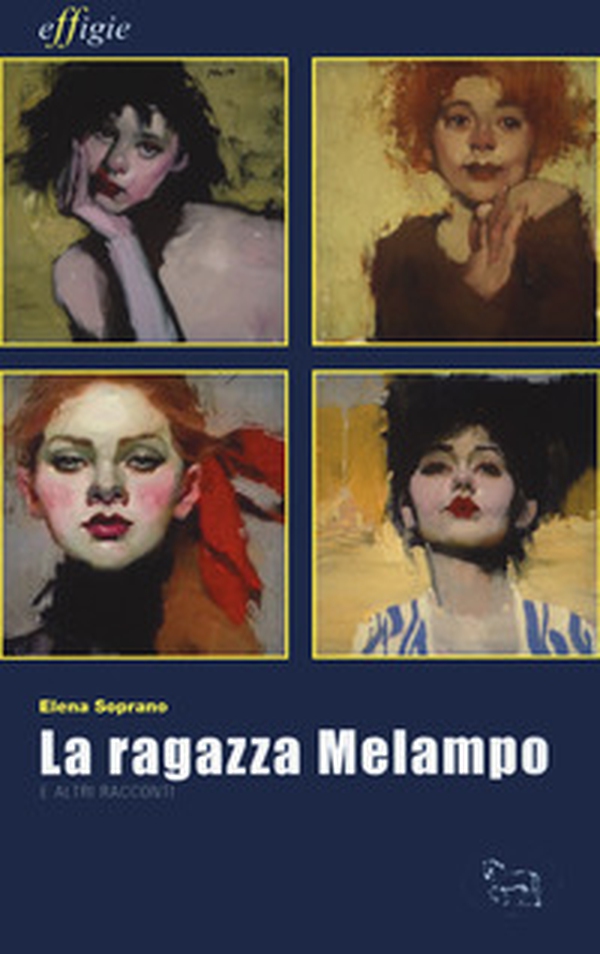 La ragazza Melampo e altri racconti - Librerie.coop La ragazza Melampo e altri racconti - Librerie.coop