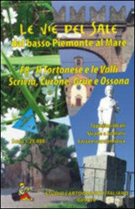 Le vie del sale dal basso Piemonte al mare - Vol. 8 - Librerie.coop
