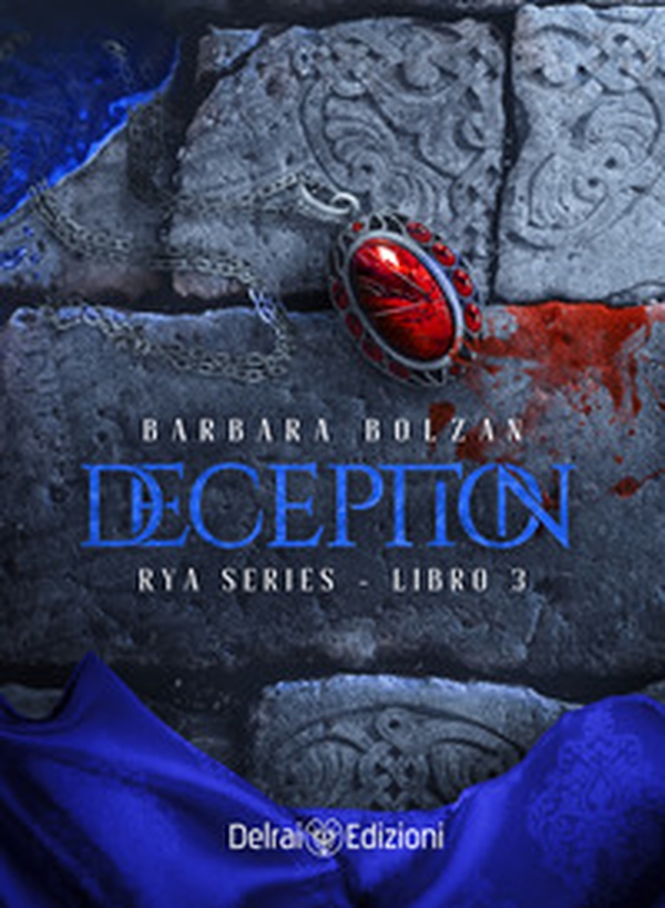 Deception. Rya series - Librerie.coop Deception. Rya series - Librerie.coop
