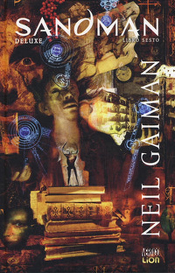 Sandman deluxe - Librerie.coop Sandman deluxe - Librerie.coop
