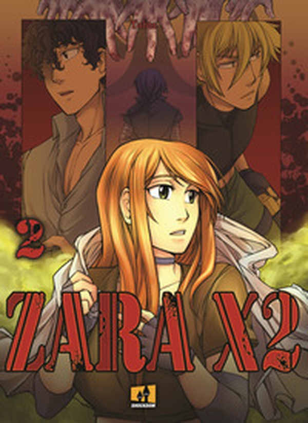 ZaraX2 - Vol. 2 - Librerie.coop ZaraX2 - Vol. 2 - Librerie.coop