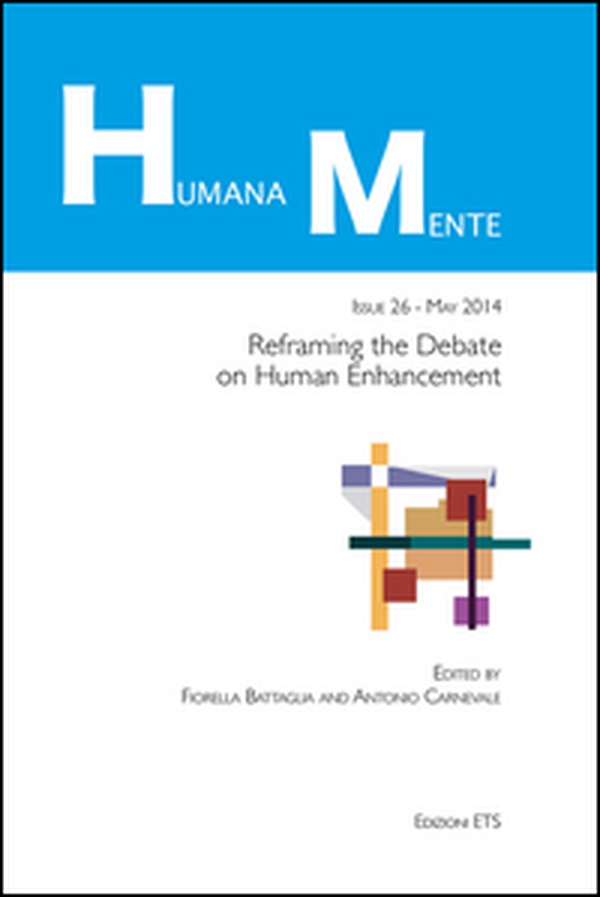 HumanaMente - Vol. 26 - Librerie.coop HumanaMente - Vol. 26 - Librerie.coop