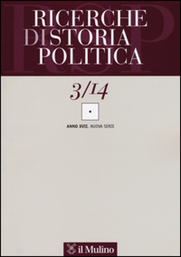 Ricerche di storia politica - Vol. 3 - Librerie.coop Ricerche di storia politica - Vol. 3 - Librerie.coop