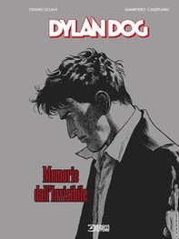 Dylan Dog. Memorie dall'invisibile - Librerie.coop