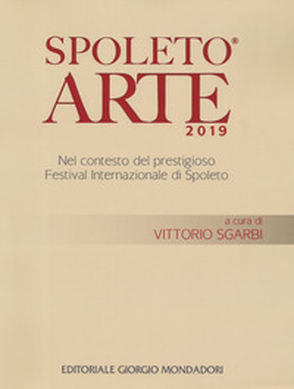 Spoleto arte 2019 - Librerie.coop Spoleto arte 2019 - Librerie.coop