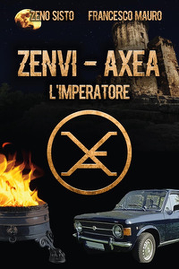 Zenvi-Axea. L'imperatore - Librerie.coop Zenvi-Axea. L'imperatore - Librerie.coop