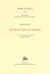 De Deo et eius attributis - Librerie.coop