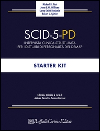 SCID-5-PD. Intervista clinica strutturata per i disturbi di personalità del DSM-5® - Librerie.coop
