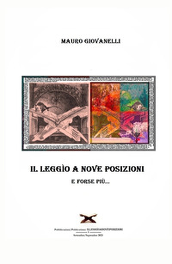 Il leggìo a nove posizioni e forse piu... - Librerie.coop Il leggìo a nove posizioni e forse piu... - Librerie.coop