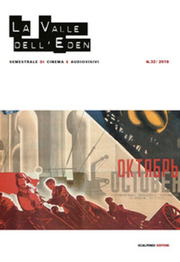 La valle dell'Eden. Semestrale di cinema e audiovisivi - Librerie.coop La valle dell'Eden. Semestrale di cinema e audiovisivi - Librerie.coop