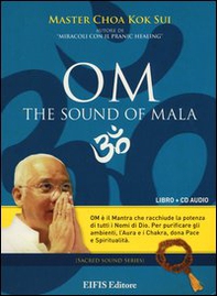 Om the sound of mala. CD Audio - Librerie.coop