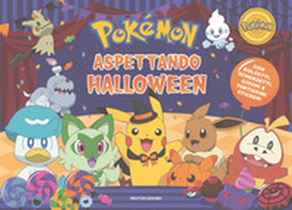 Pokémon. Aspettando Halloween - Librerie.coop Pokémon. Aspettando Halloween - Librerie.coop