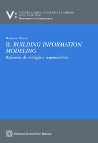 Il building information modeling, Referente di obblighi e responsabilità - Librerie.coop