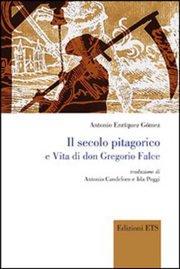 Il secolo pitagorico e vita di Don Gregorio Falce - Librerie.coop Il secolo pitagorico e vita di Don Gregorio Falce - Librerie.coop
