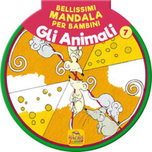 Bellissimi mandala per bambini - Vol. 7 - Librerie.coop Bellissimi mandala per bambini - Vol. 7 - Librerie.coop