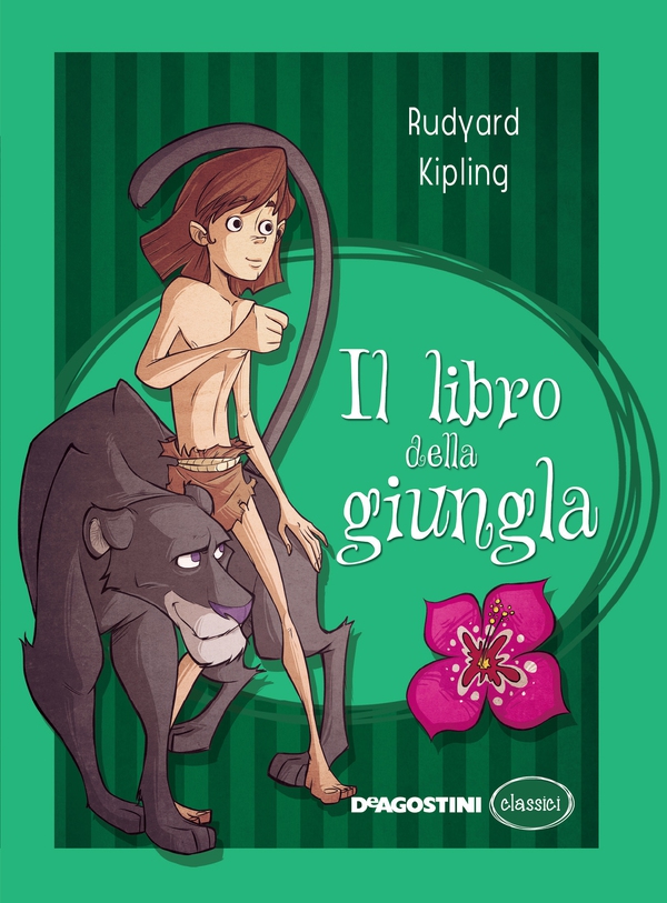 Il libro della giungla - Librerie.coop Il libro della giungla - Librerie.coop