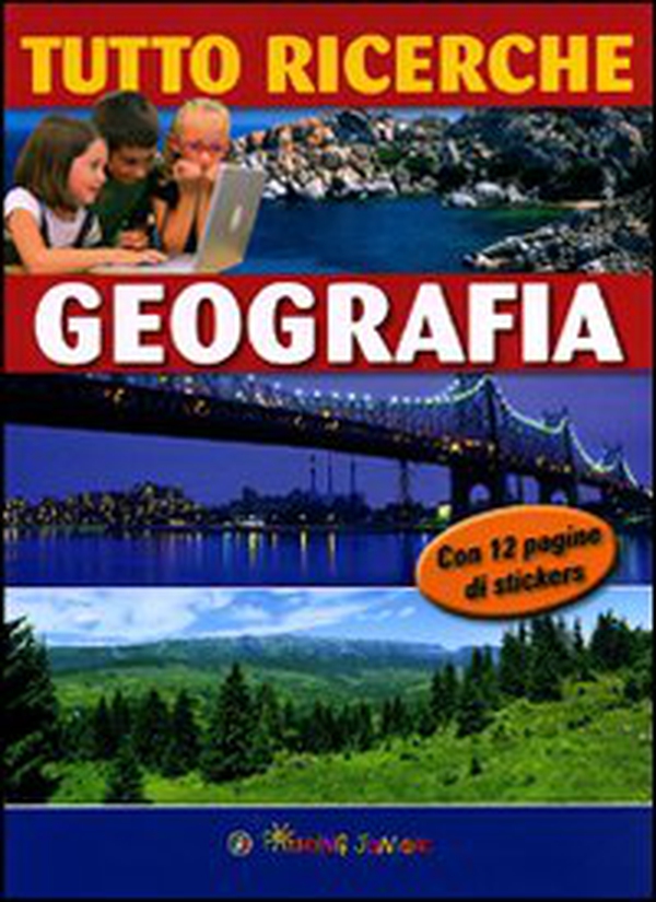 Tutto ricerche. Geografia. Con adesivi - Librerie.coop Tutto ricerche. Geografia. Con adesivi - Librerie.coop