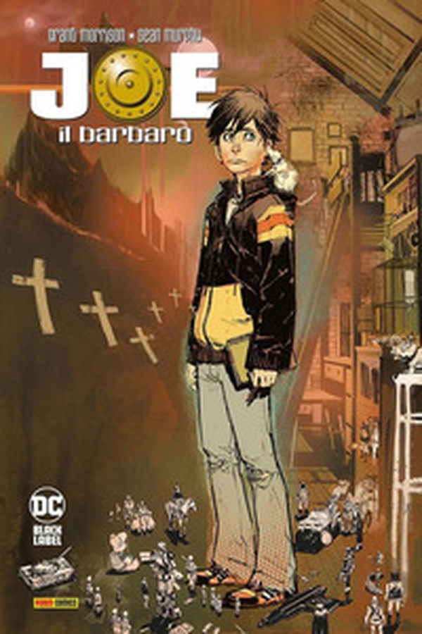 Joe the barbarian - Librerie.coop Joe the barbarian - Librerie.coop