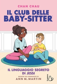 Il linguaggio segreto di Jessi. Il Club delle baby-sitter - Vol. 12 - Librerie.coop