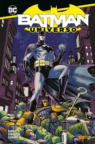 Universo. Batman - Librerie.coop