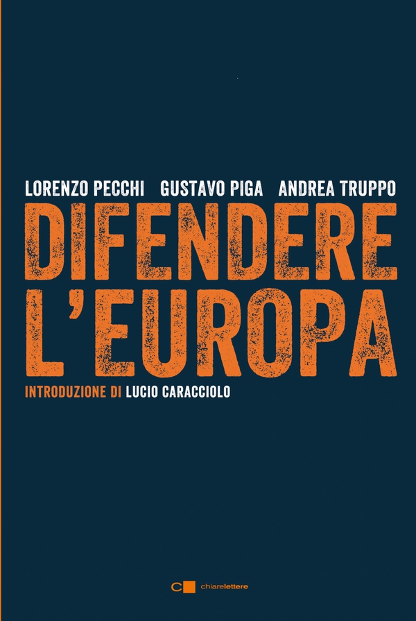 Difendere l'Europa - Librerie.coop Difendere l'Europa - Librerie.coop