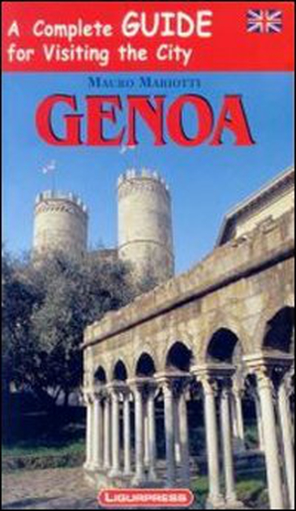 Genova. Guida completa per visitare la città. Con carta. Ediz. inglese - Librerie.coop Genova. Guida completa per visitare la città. Con carta. Ediz. inglese - Librerie.coop