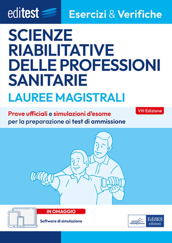 EBOOK- Lauree magistrali Scienze riabilitative delle Professioni Sanitarie - Librerie.coop EBOOK- Lauree magistrali Scienze riabilitative delle Professioni Sanitarie - Librerie.coop