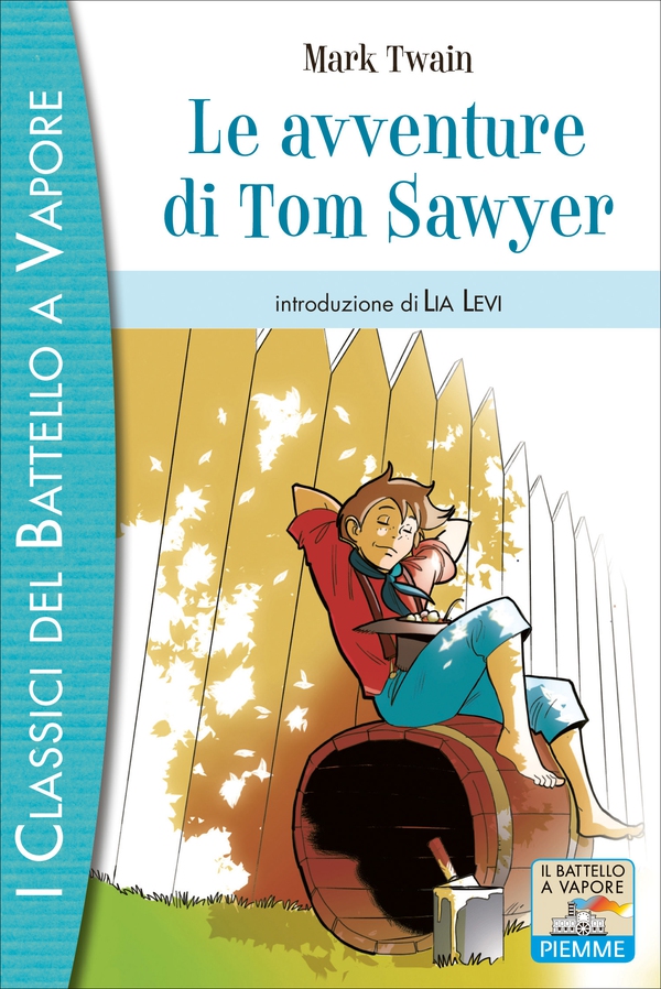 Le avventure di Tom Sawyer - Librerie.coop Le avventure di Tom Sawyer - Librerie.coop