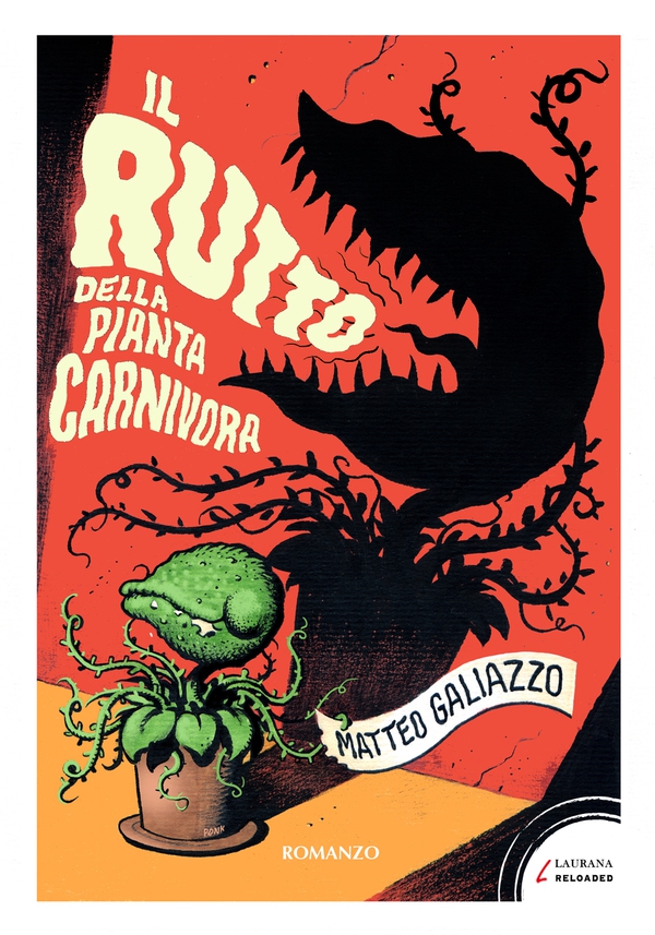 Il rutto della pianta carnivora - Librerie.coop Il rutto della pianta carnivora - Librerie.coop