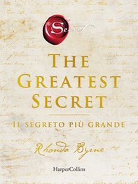 The greatest secret. Il segreto più grande - Librerie.coop