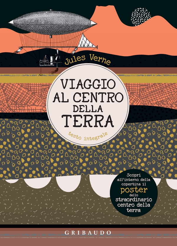 Viaggio al centro della Terra - Librerie.coop Viaggio al centro della Terra - Librerie.coop