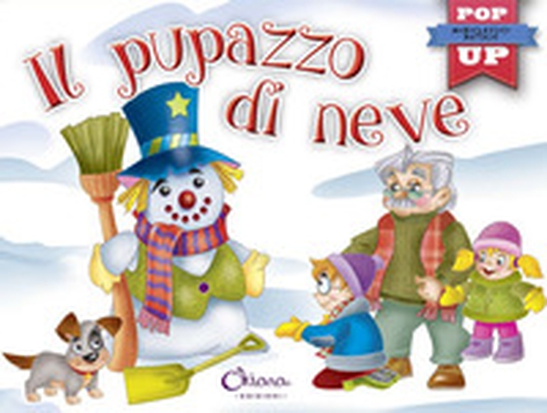 Il pupazzo di neve. Pop-up miniclassici Natale - Librerie.coop Il pupazzo di neve. Pop-up miniclassici Natale - Librerie.coop