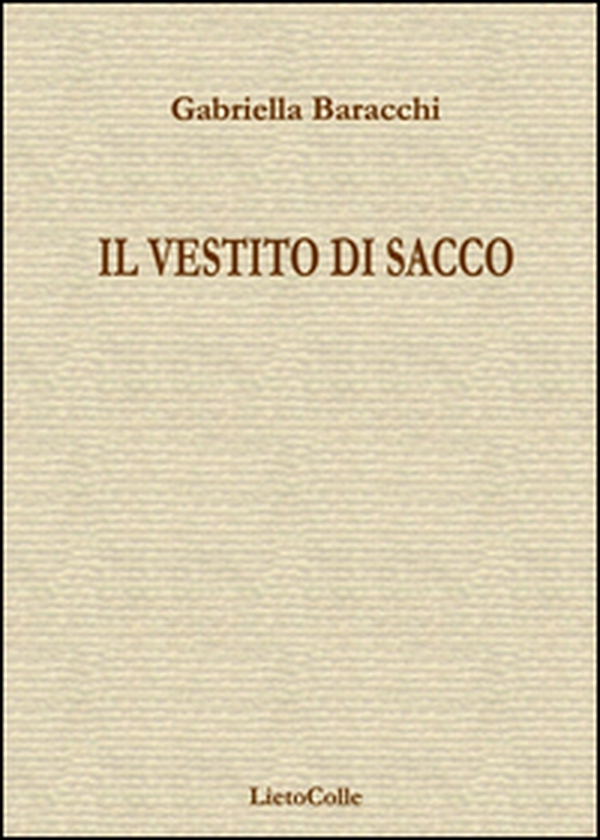 Il vestito di sacco - Librerie.coop Il vestito di sacco - Librerie.coop