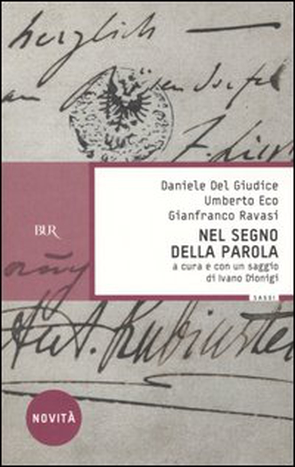 Nel segno della parola - Librerie.coop Nel segno della parola - Librerie.coop