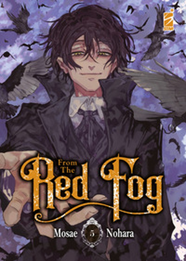 From the red fog - Vol. 5 - Librerie.coop From the red fog - Vol. 5 - Librerie.coop