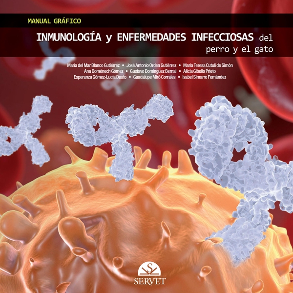 Manual gráfico de inmunología y enfermedades infecciosas del perro y el gato - Librerie.coop Manual gráfico de inmunología y enfermedades infecciosas del perro y el gato - Librerie.coop