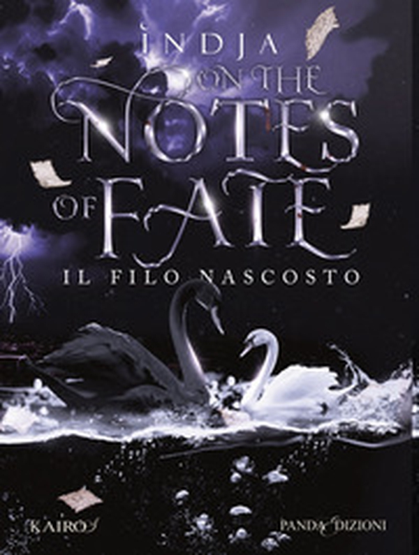 Il filo nascosto. On the notes of fate - Librerie.coop Il filo nascosto. On the notes of fate - Librerie.coop