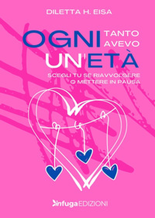 Ogni tanto avevo un'età. Scegli tu se riavvolgere o mettere in pausa - Librerie.coop Ogni tanto avevo un'età. Scegli tu se riavvolgere o mettere in pausa - Librerie.coop