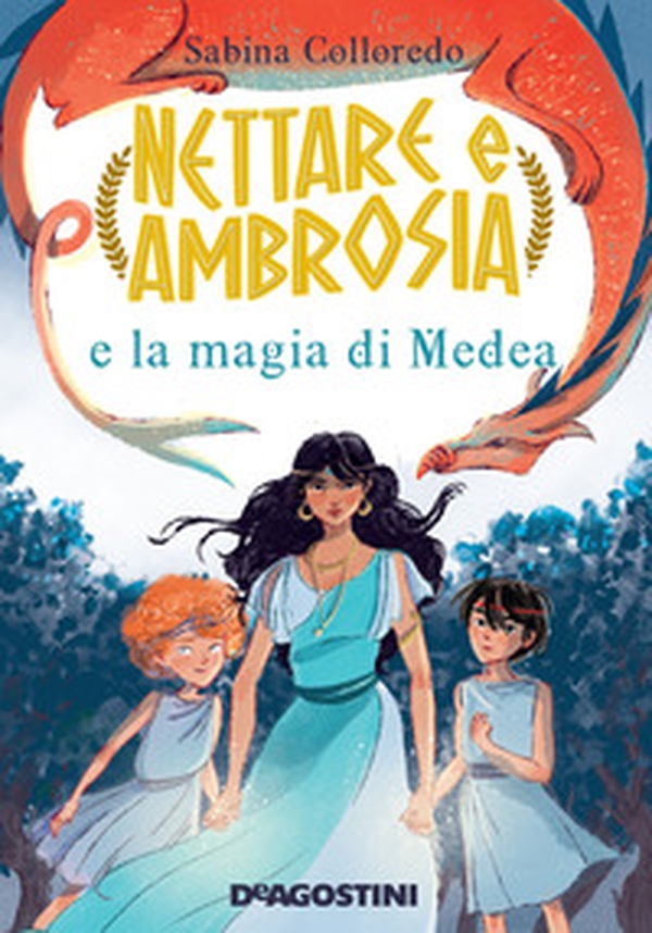 Nettare e Ambrosia e le magie di Medea - Librerie.coop Nettare e Ambrosia e le magie di Medea - Librerie.coop