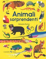 Animali sorprendenti - Librerie.coop