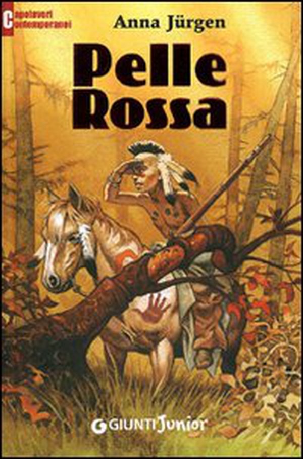 Pelle rossa - Librerie.coop Pelle rossa - Librerie.coop