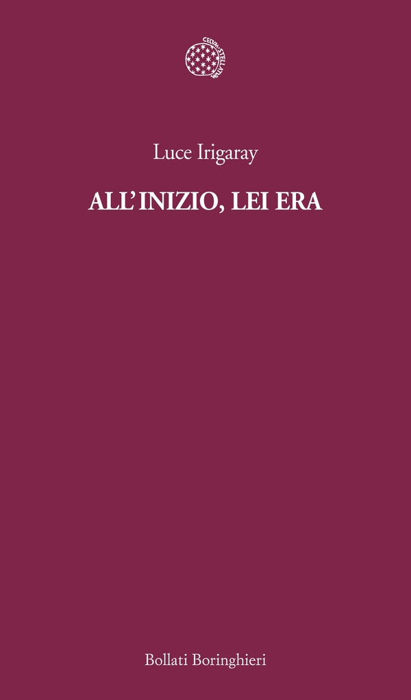 All’inizio, lei era - Librerie.coop All’inizio, lei era - Librerie.coop