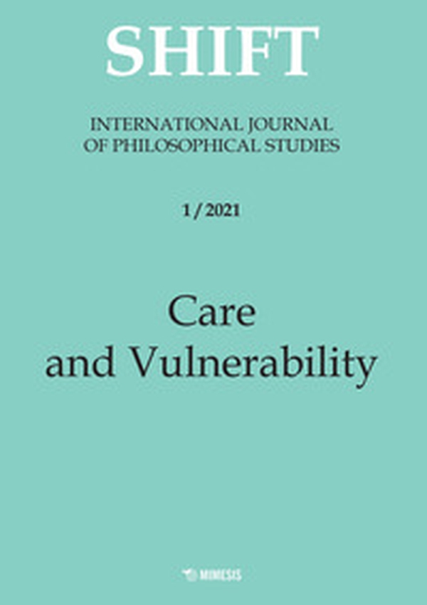 Shift. International journal of philosophical studies. Ediz. italiana e inglese - Vol. 1 - Librerie.coop Shift. International journal of philosophical studies. Ediz. italiana e inglese - Vol. 1 - Librerie.coop